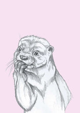 Load image into Gallery viewer, oops otter
