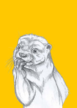 Load image into Gallery viewer, oops otter
