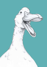 Load image into Gallery viewer, happy duck
