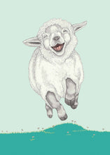 Load image into Gallery viewer, Happy Sheep
