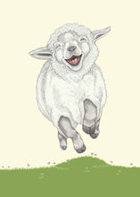 Load image into Gallery viewer, Happy Sheep
