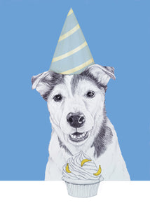 Birthday Doggie