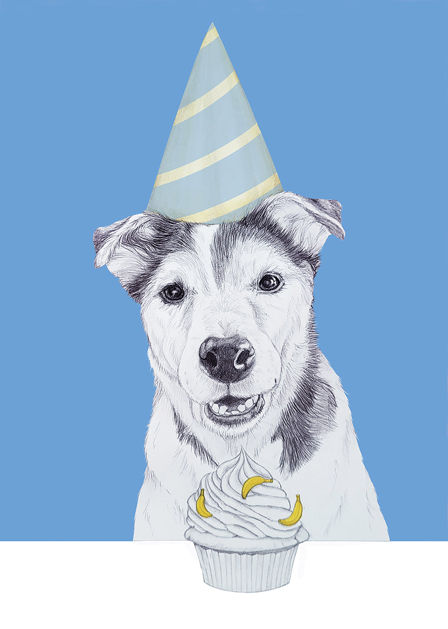 Birthday Doggie
