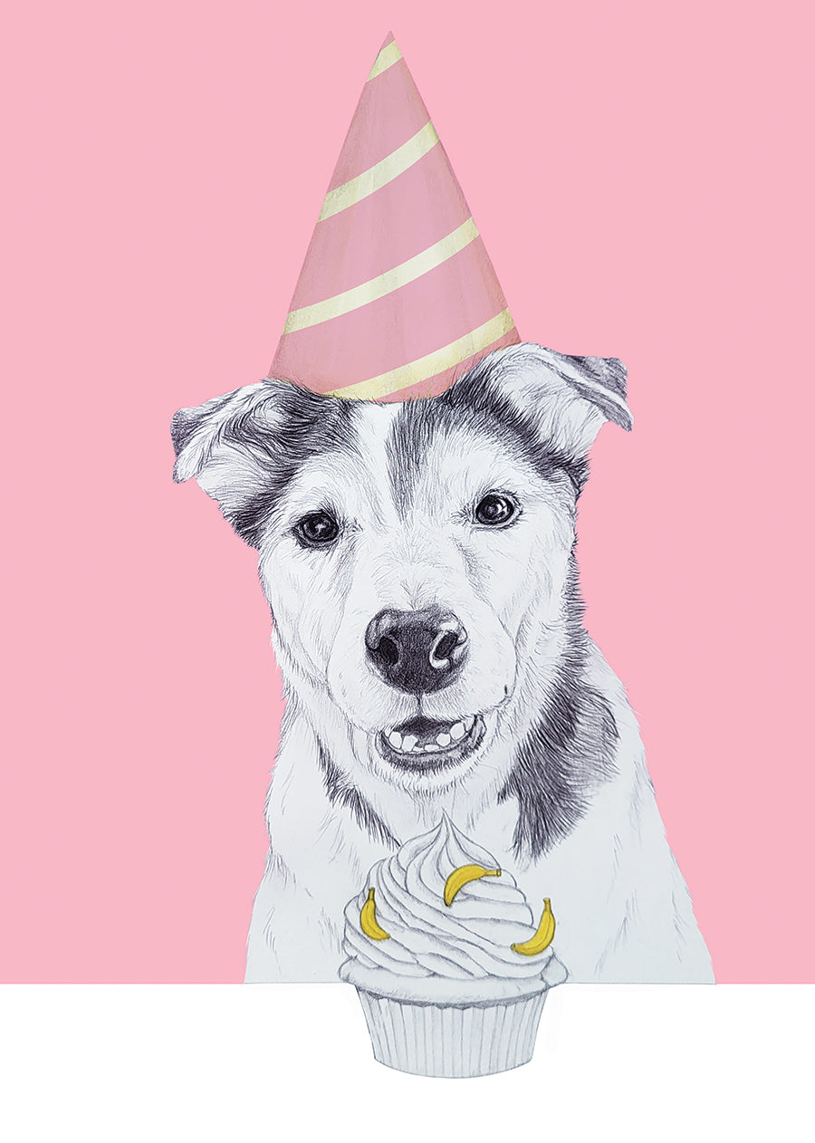 Birthday Doggie