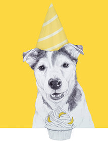 Birthday Doggie