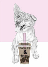 Load image into Gallery viewer, dog bubbletea
