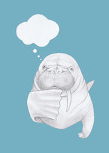 Load image into Gallery viewer, walrus
