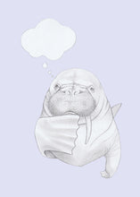 Load image into Gallery viewer, walrus
