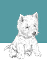 Load image into Gallery viewer, Westy
