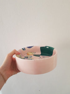 Ceramic bowl