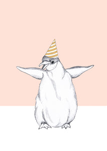 party penguin