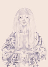 Load image into Gallery viewer, 3X A4 achromatic prints
