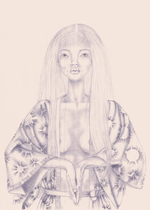 3X A4 achromatic prints