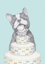 Load image into Gallery viewer, french bulldog birthday
