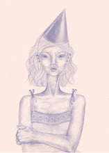 Load image into Gallery viewer, 3X A4 achromatic prints
