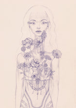 Load image into Gallery viewer, 3X A4 achromatic prints
