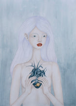 Load image into Gallery viewer, 3X A4 watercolor print
