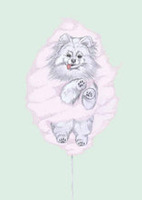 Load image into Gallery viewer, pomeranian
