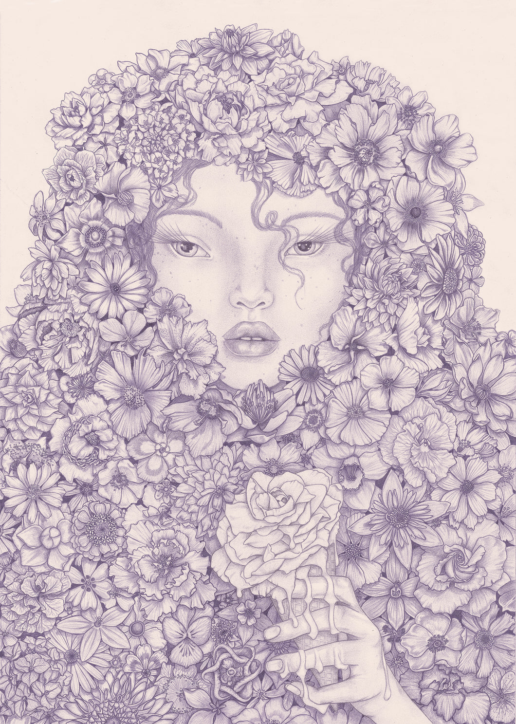 3X A4 achromatic prints