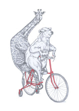 Load image into Gallery viewer, bike ride
