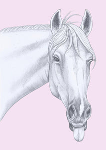 Horsing around