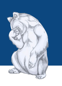 oh no bear