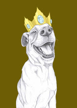 Load image into Gallery viewer, queen dog
