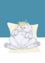 Load image into Gallery viewer, queen kitty
