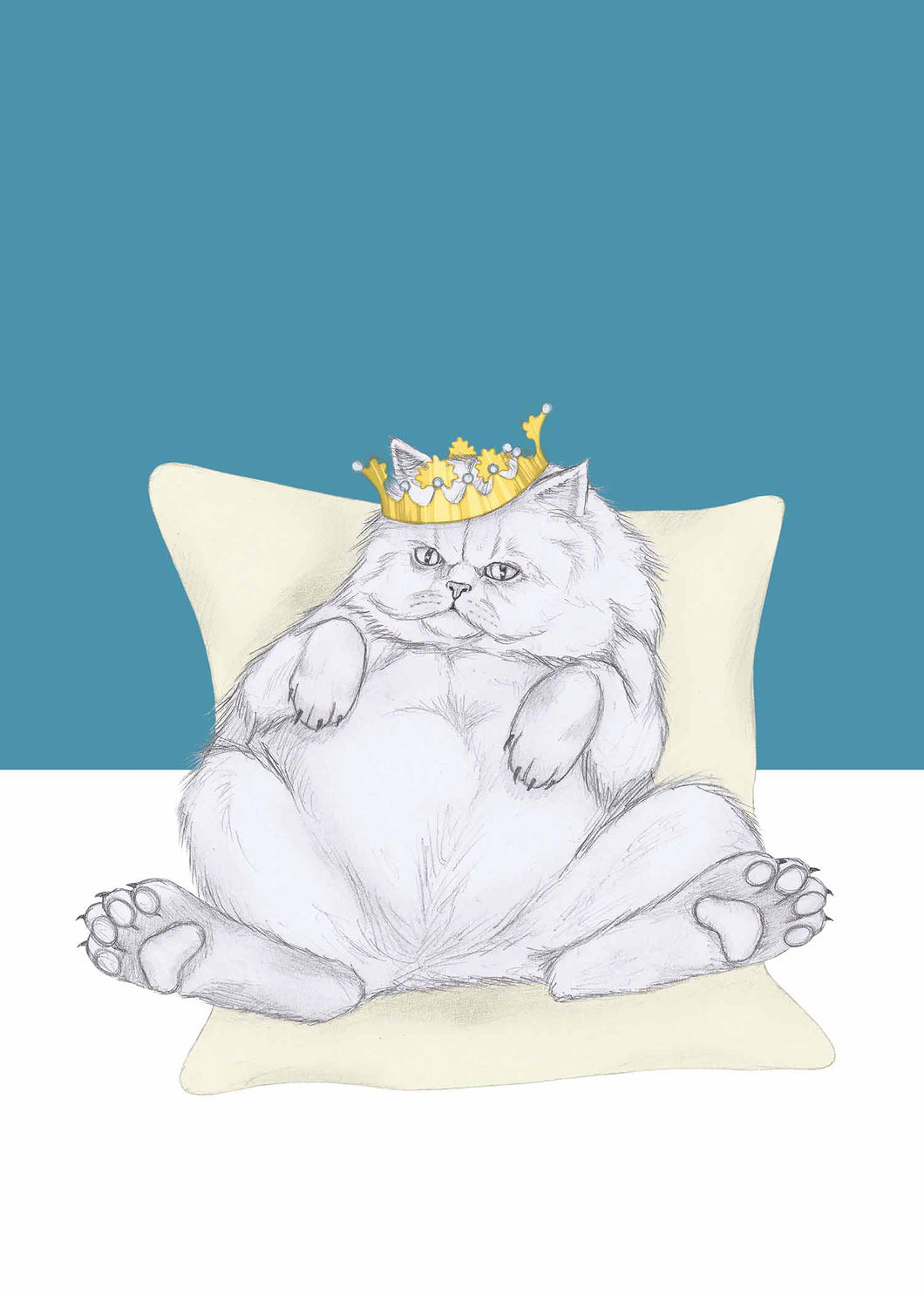 Queen Kitty