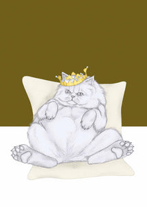 queen kitty