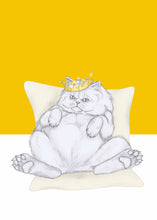Load image into Gallery viewer, queen kitty
