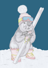 Load image into Gallery viewer, ski trip bever
