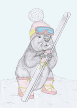 Load image into Gallery viewer, ski trip bever
