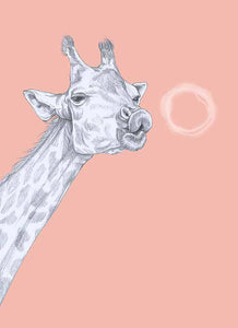 Stoned Giraffe