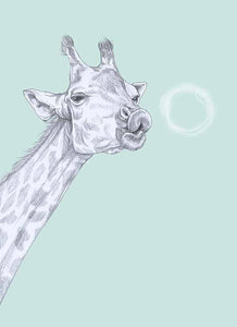 Stoned Giraffe