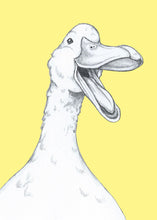 Load image into Gallery viewer, happy duck
